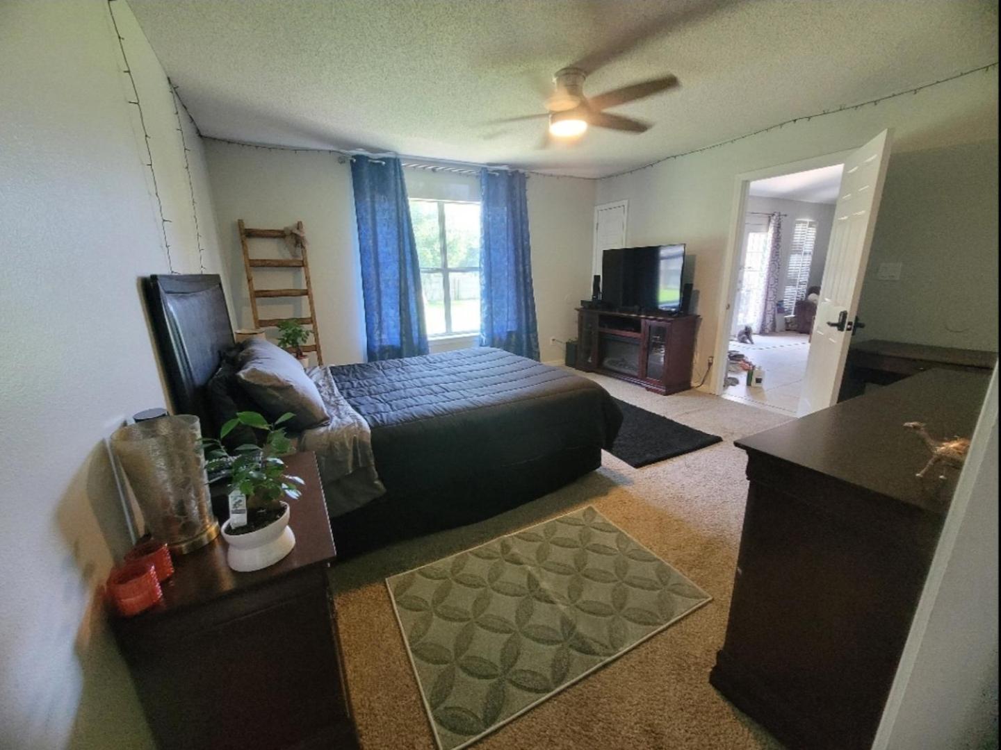 Bedroom Four Minutes From Beach Pensacola Zimmer foto